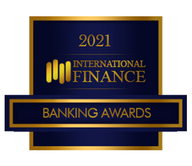 International Finance Banking Awards 2021 Award link