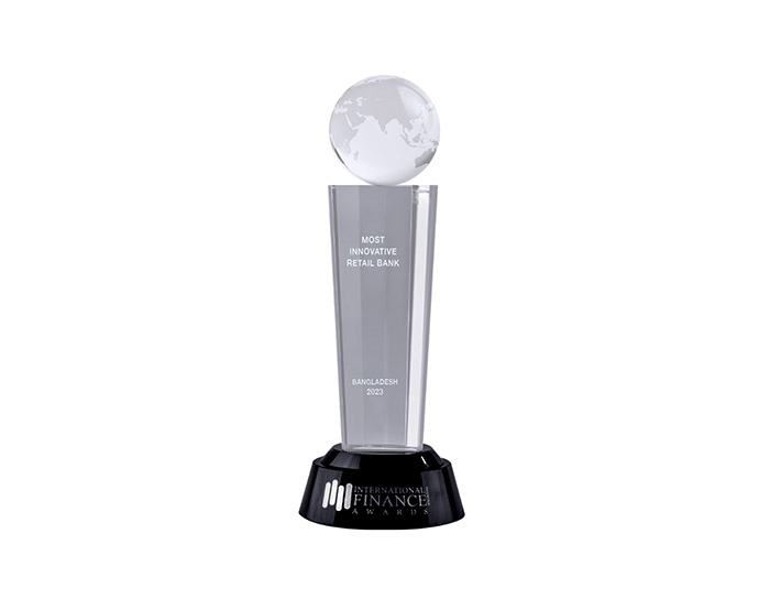 International Finance Banking Awards 2023 Award link