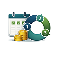 Akij Takaful 3-Stage Payment Insurance Plan (With Profit)