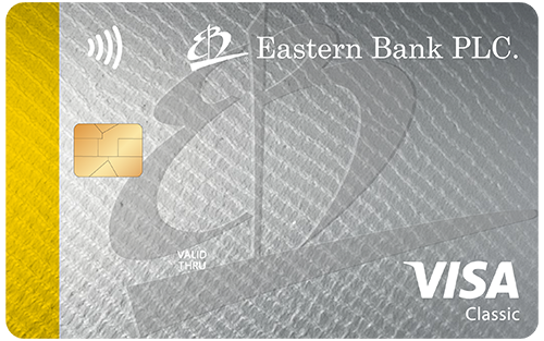 EBL Visa Classic Credit Card