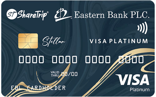 EBL Stellar Platinum Credit Card