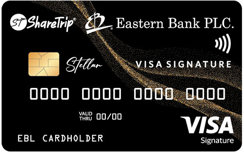EBL Stellar Signature Credit Card