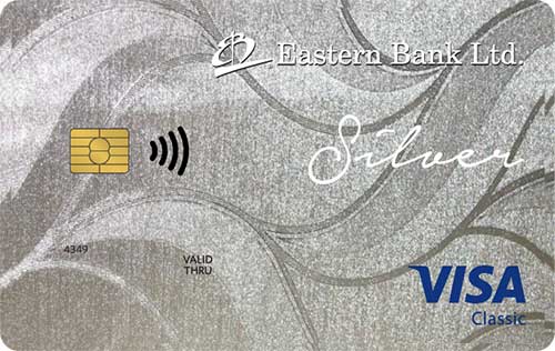 EBL Visa Classic Credit Card