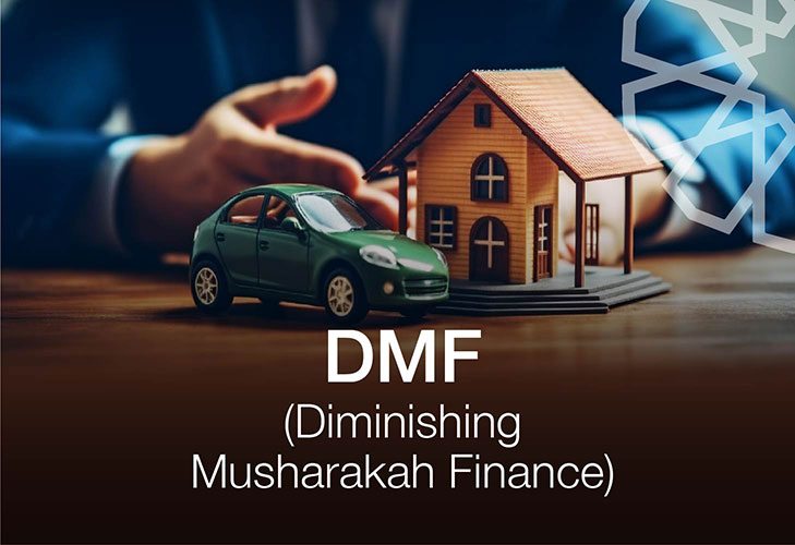 Diminishing Musharakah Finance (DMF) Diminishing Musharakah Finance (DMF)