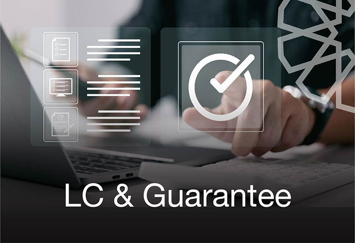 LC & Guarantee LC & Guarantee