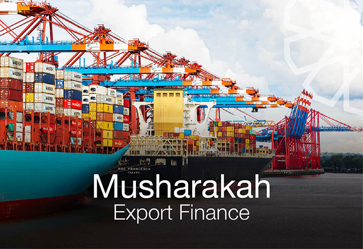Musharakah Export Finance Musharakah Export Finance