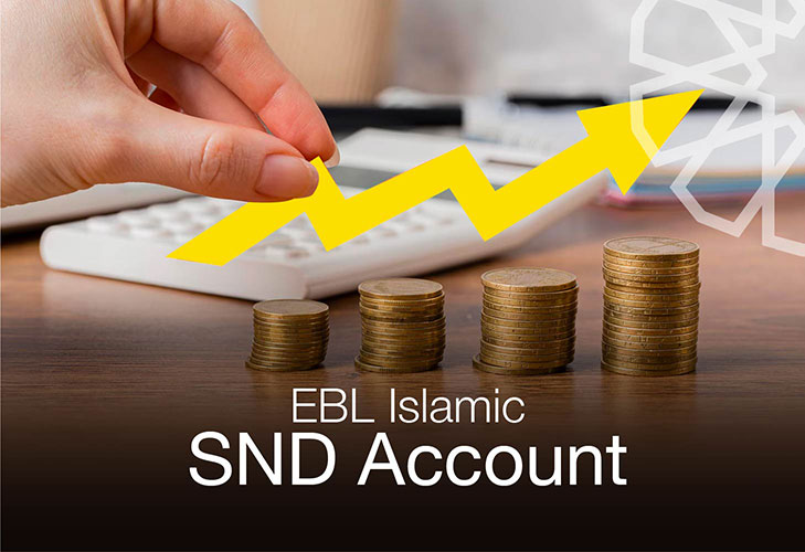 EBL Islamic SND Account EBL Islamic SND Account