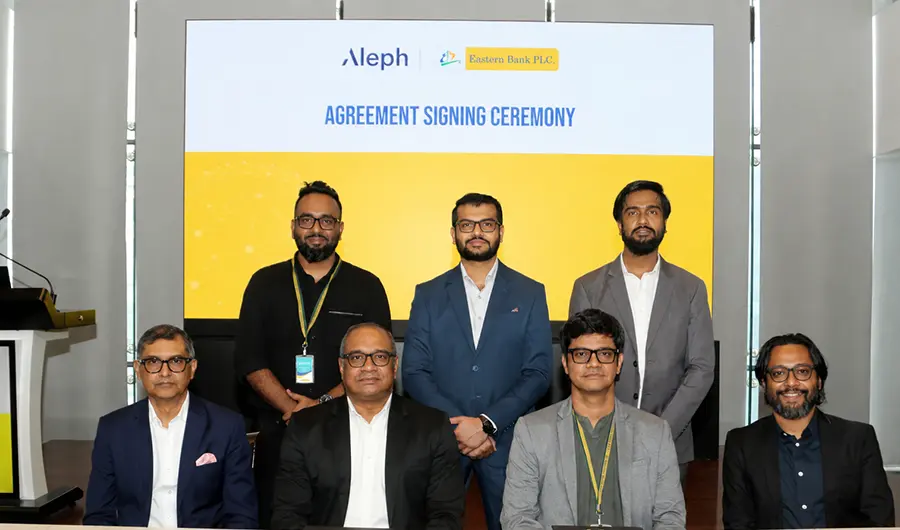 EBL partners with Aleph Group to strengthen its digital presence