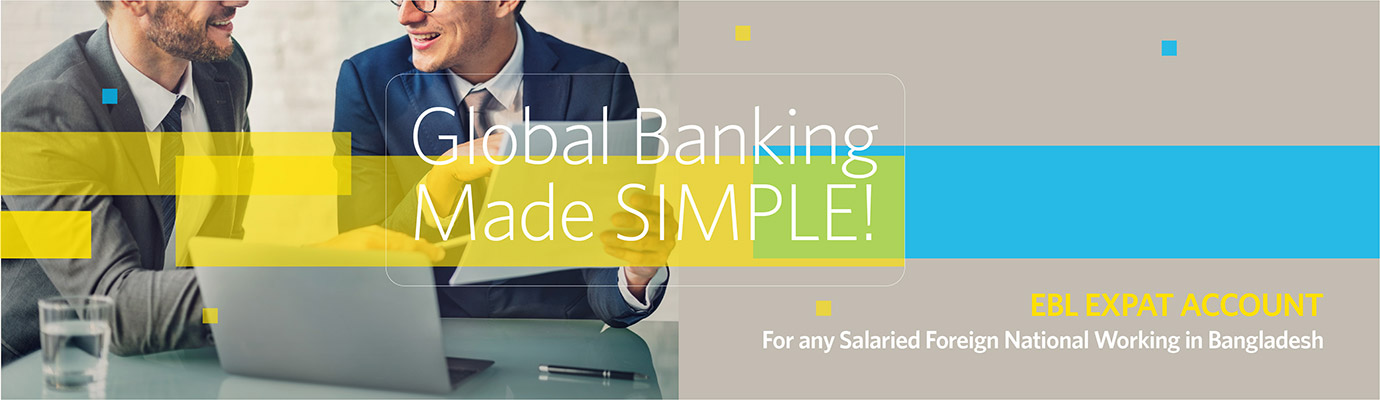 EBL Expat FCY Account
