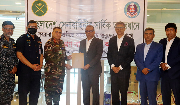 EBL partners with SKS to fight COVID-19 impacts