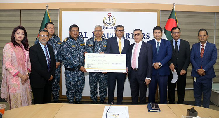 NKFTCL and EBL partner for coastal forestation on Bhashanchar