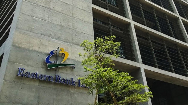 Eastern Bank’s investment jumps 63% in govt securities