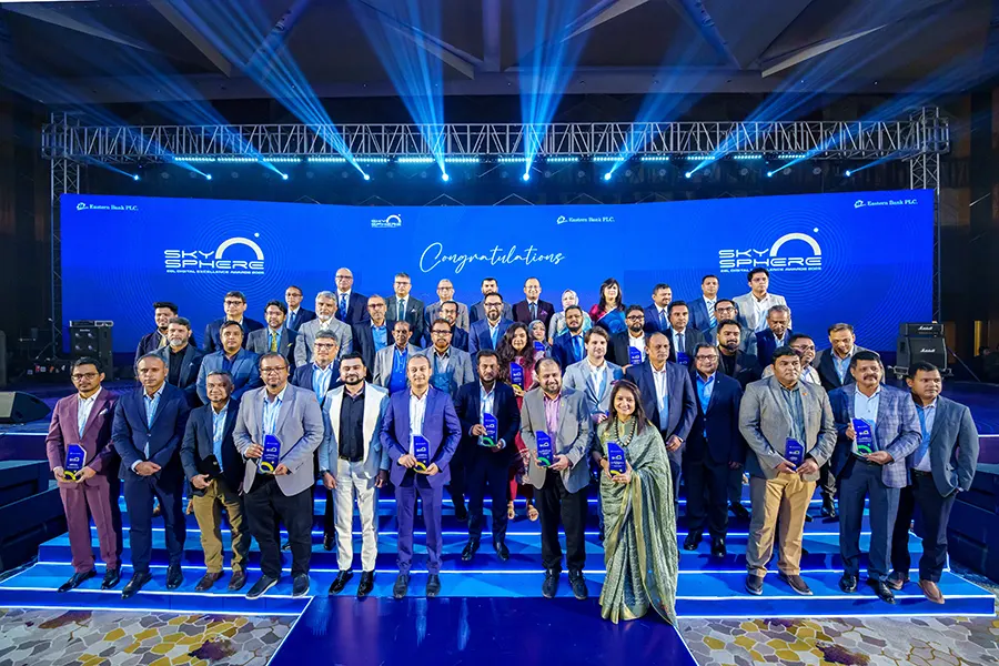 EBL Digital Excellence Awards 2025 Honor Partner Organizations