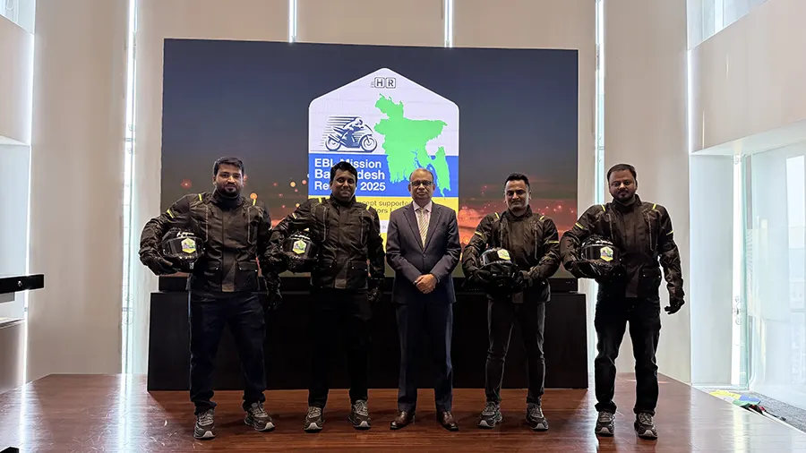 EBL Mission Bangladesh Returns