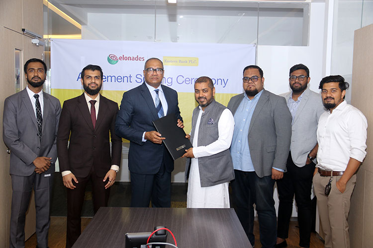 EBL signs agreement with Melonades for digital marketing collaboration