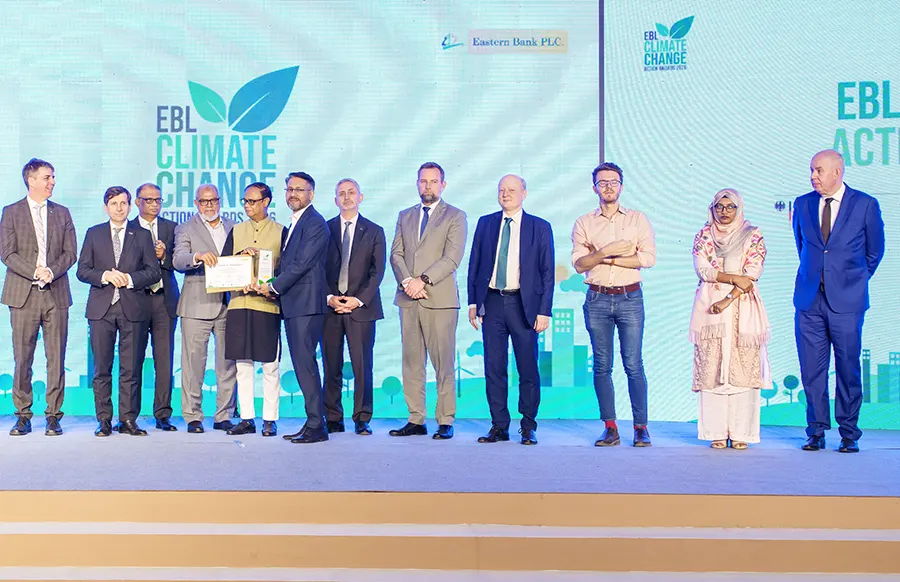 Climate Adaptation and Resilience category