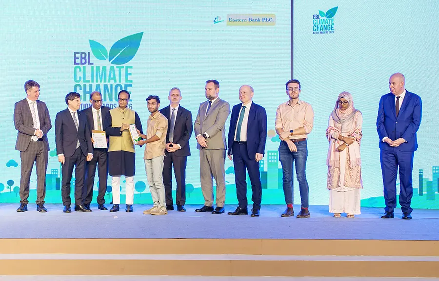 Youth Action for Sustainable Future (YASF)